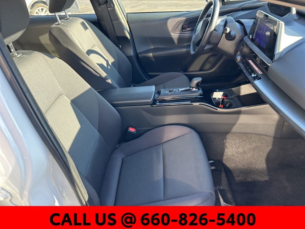 2024 Toyota Prius LE