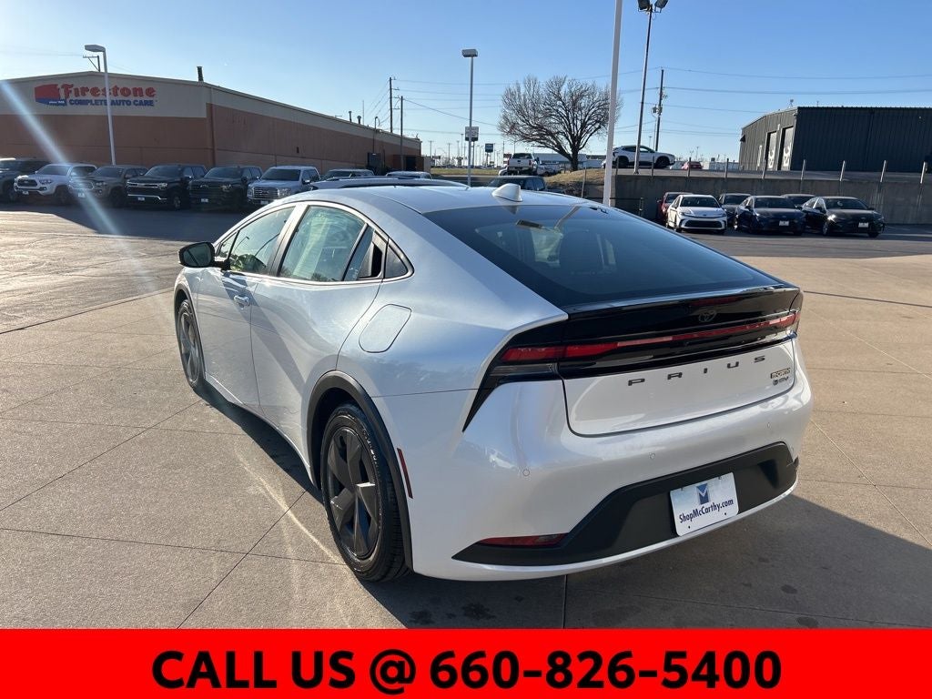 2024 Toyota Prius LE