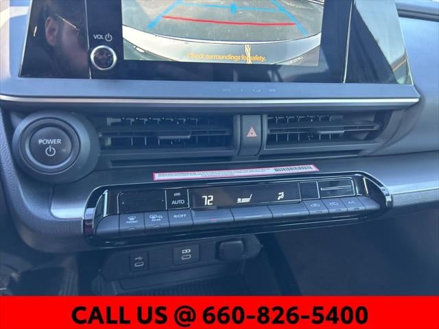 2024 Toyota Prius LE