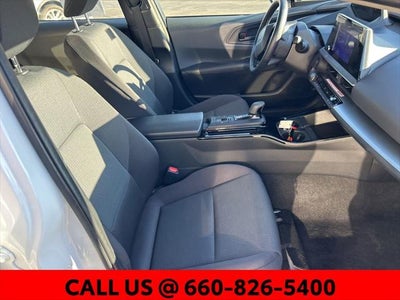 2024 Toyota Prius LE