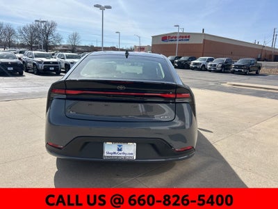 2024 Toyota Prius LE