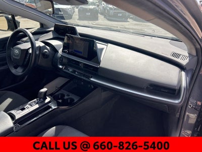 2024 Toyota Prius LE