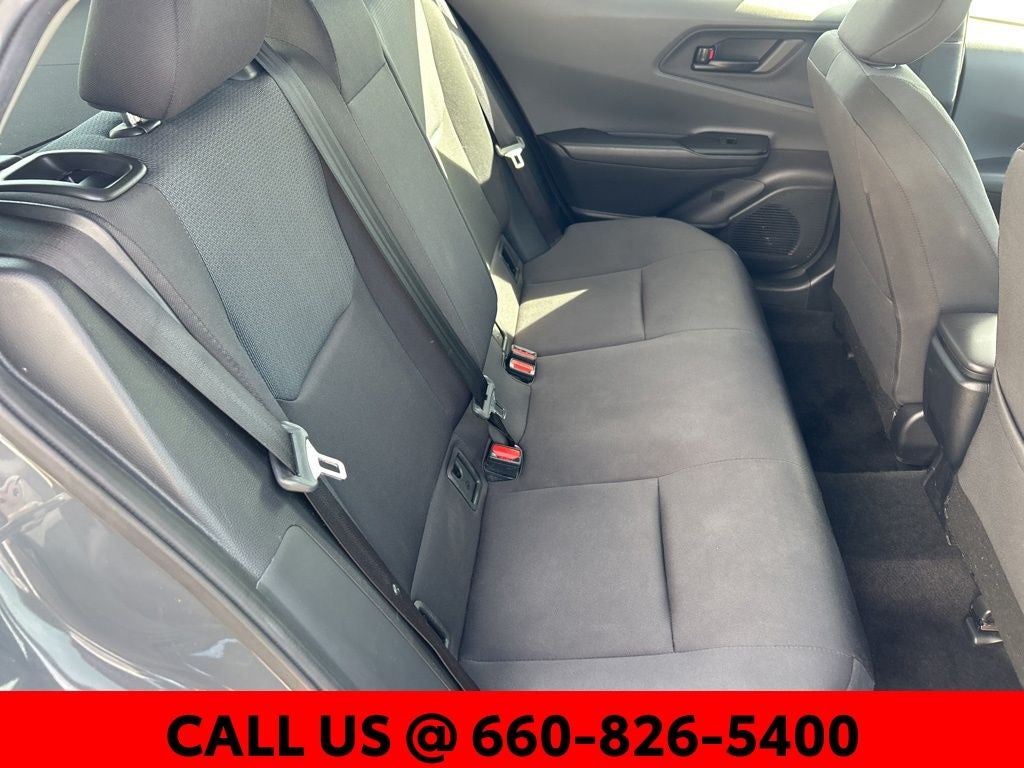 2024 Toyota Prius LE