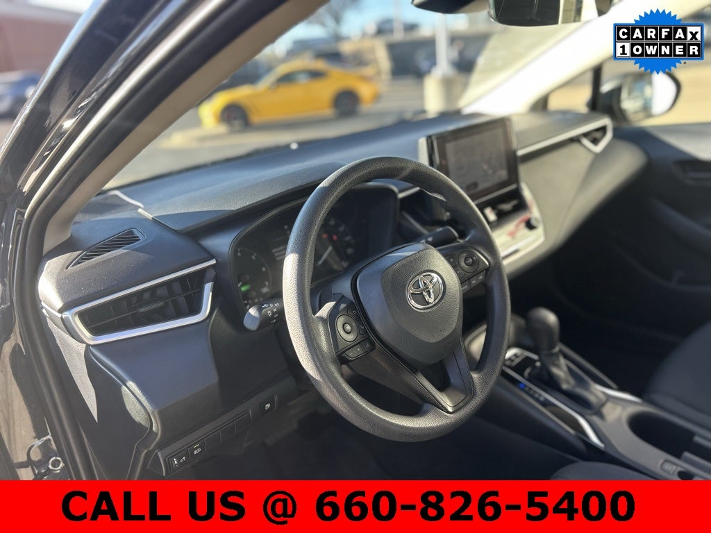 2024 Toyota Corolla Hybrid LE