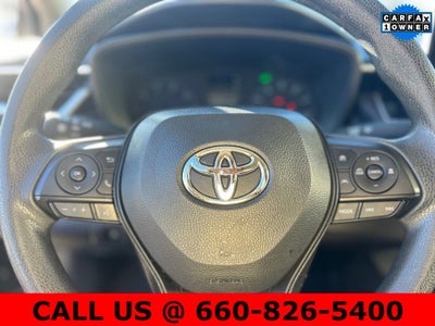 2024 Toyota Corolla Hybrid LE