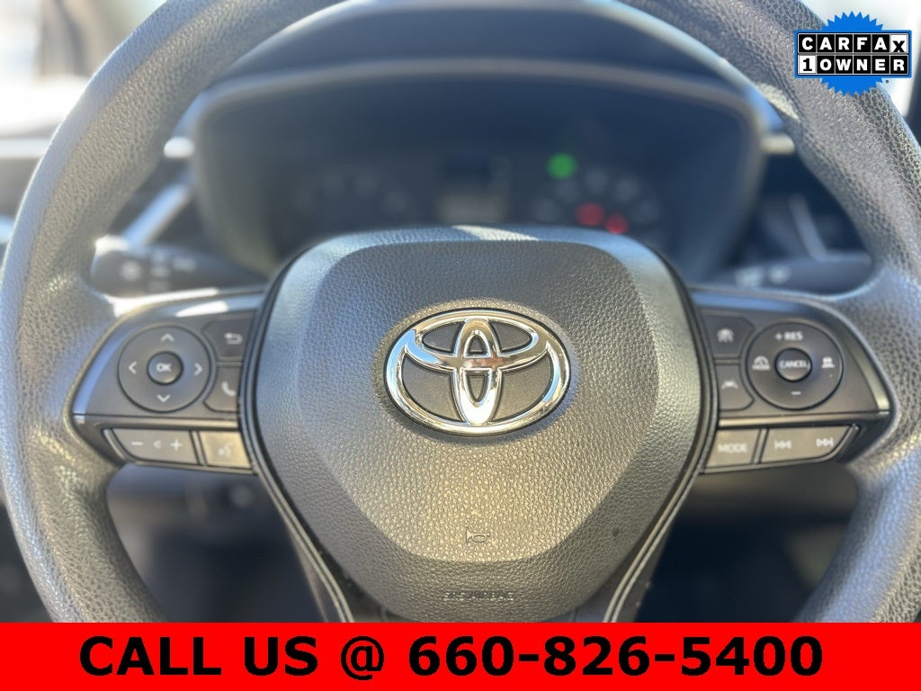 2024 Toyota Corolla Hybrid LE