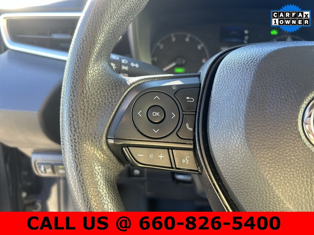 2024 Toyota Corolla Hybrid LE