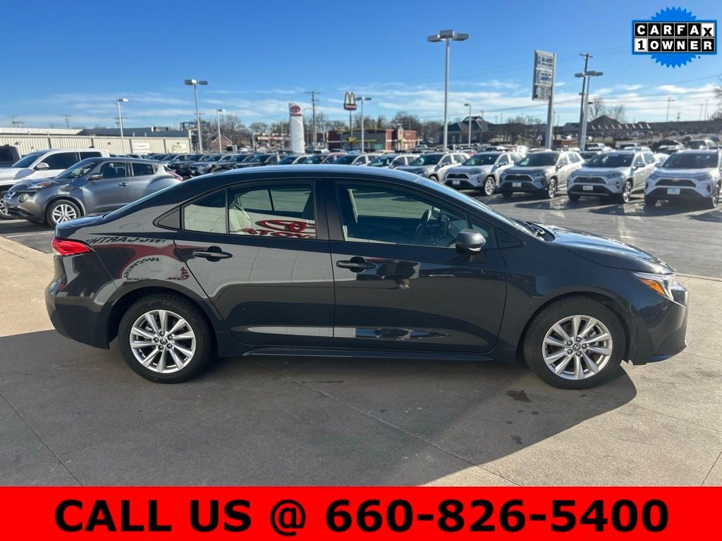 2024 Toyota Corolla Hybrid LE