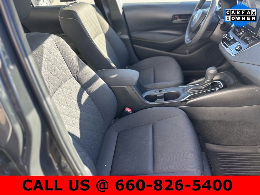 2024 Toyota Corolla Hybrid LE