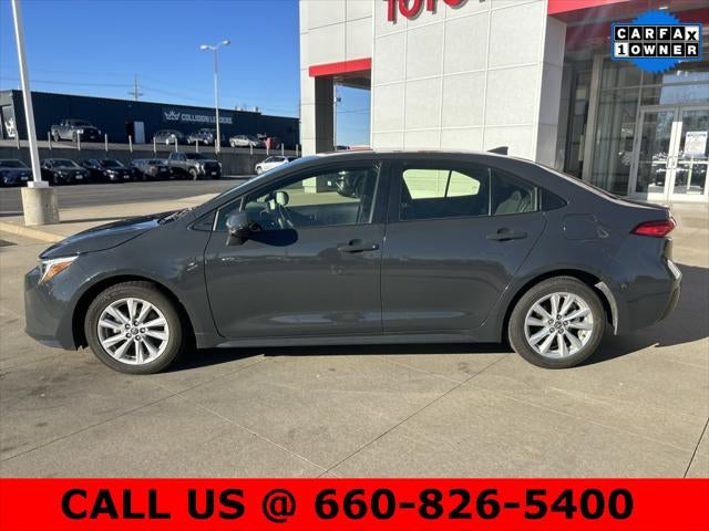 2024 Toyota Corolla Hybrid LE