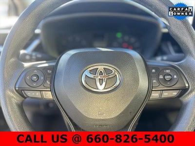 2024 Toyota Corolla Hybrid LE