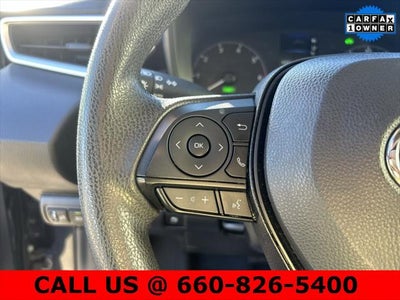 2024 Toyota Corolla Hybrid LE