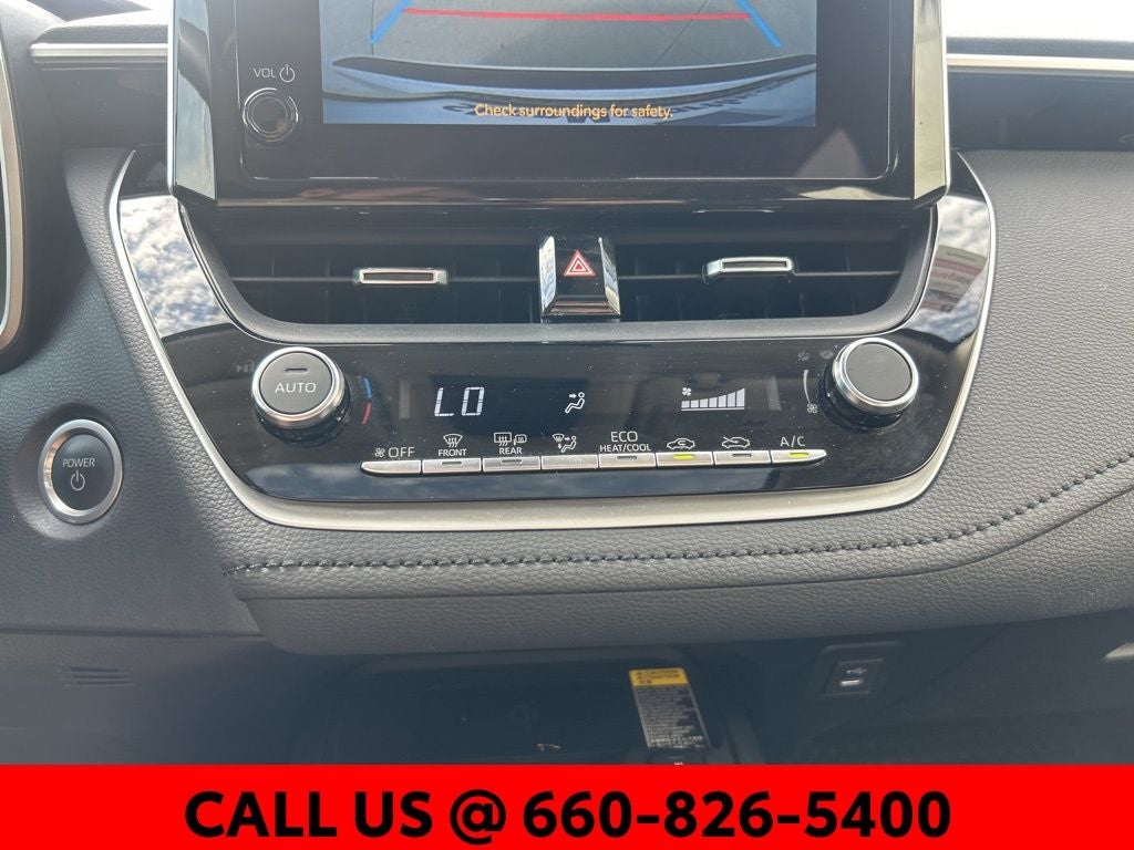 2024 Toyota Corolla Hybrid XLE