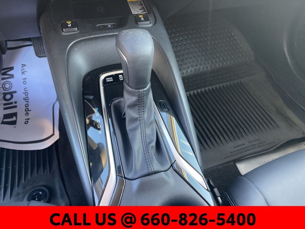 2024 Toyota Corolla Hybrid XLE