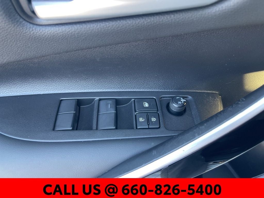 2024 Toyota Corolla Hybrid XLE