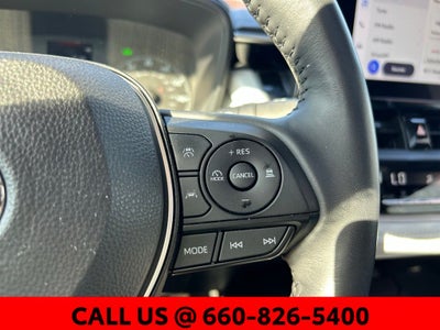 2024 Toyota Corolla Hybrid SE