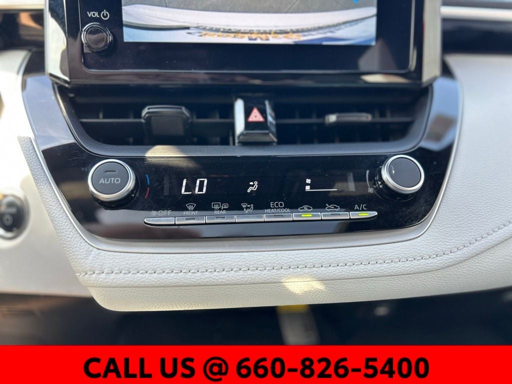 2024 Toyota Corolla Hybrid SE