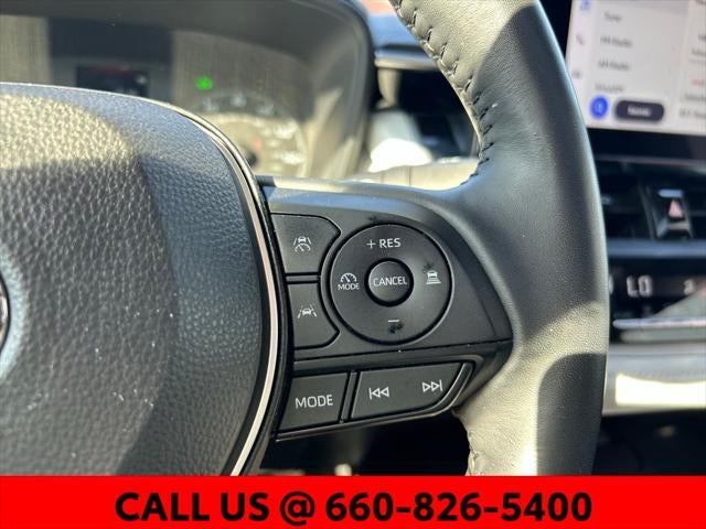 2024 Toyota Corolla Hybrid SE