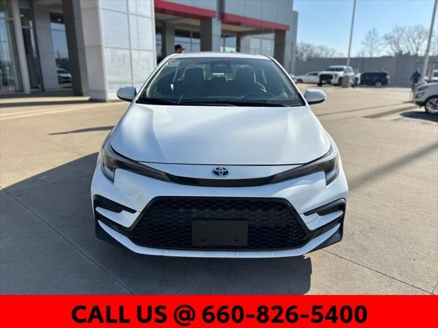 2024 Toyota Corolla Hybrid SE