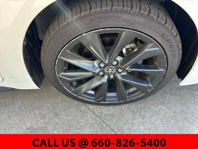 2024 Toyota Corolla Hybrid SE