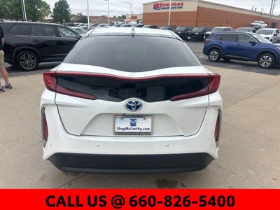 2021 Toyota Prius Prime Limited