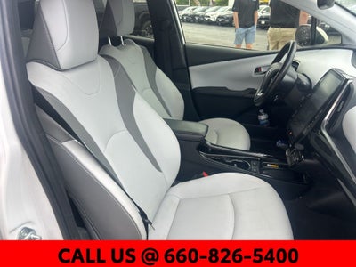 2021 Toyota Prius Prime Limited