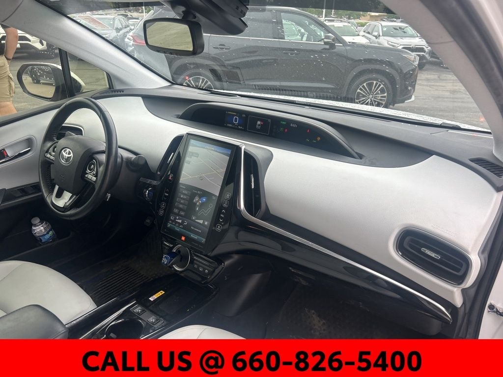 2021 Toyota Prius Prime Limited