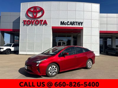 2016 Toyota Prius Four