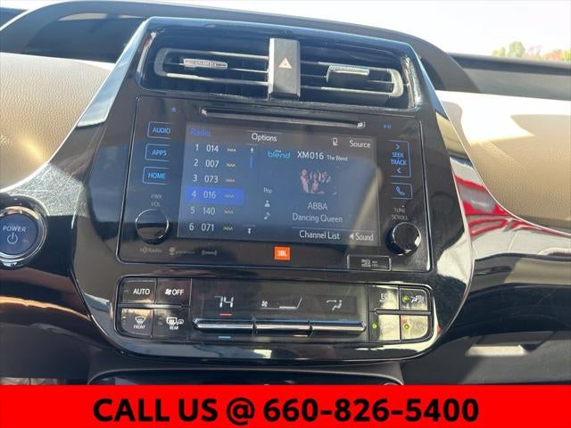 2016 Toyota Prius Four