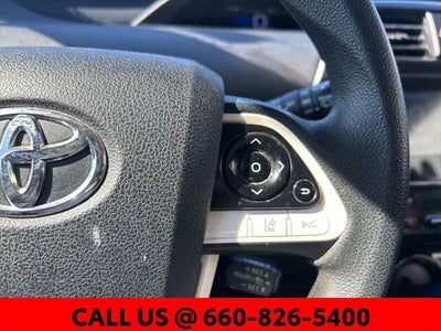 2017 Toyota Prius Two