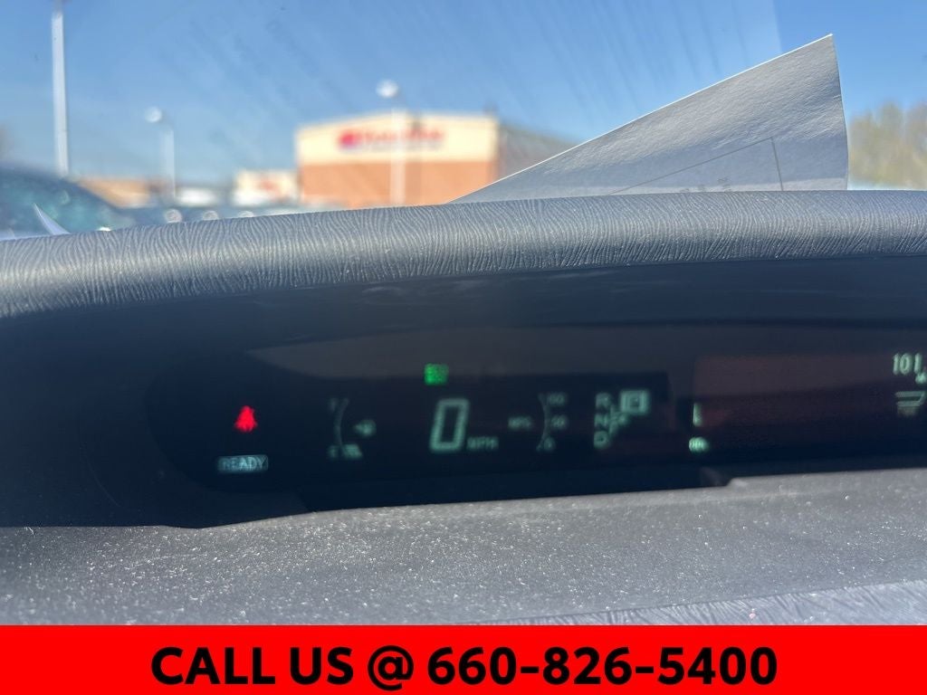 2015 Toyota Prius Two