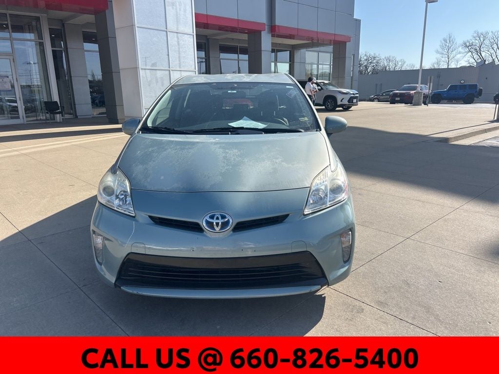 2015 Toyota Prius Two