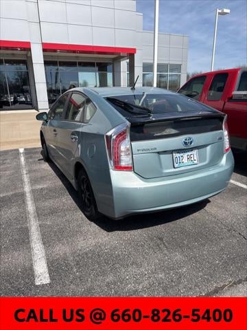 2015 Toyota Prius Two