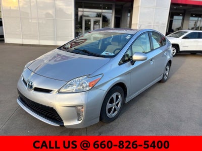 2013 Toyota Prius Two