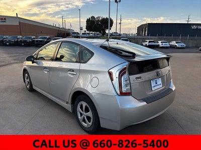 2013 Toyota Prius Two