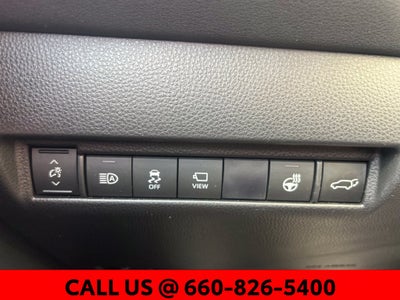 2021 Toyota Venza Limited