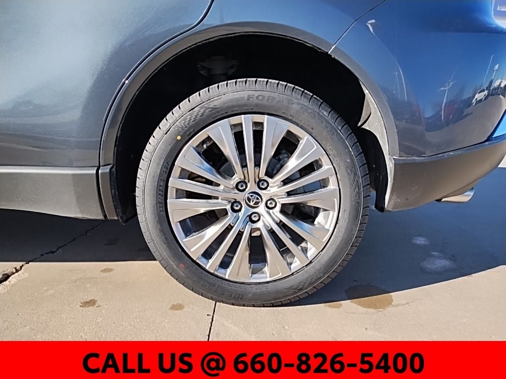 2021 Toyota Venza Limited