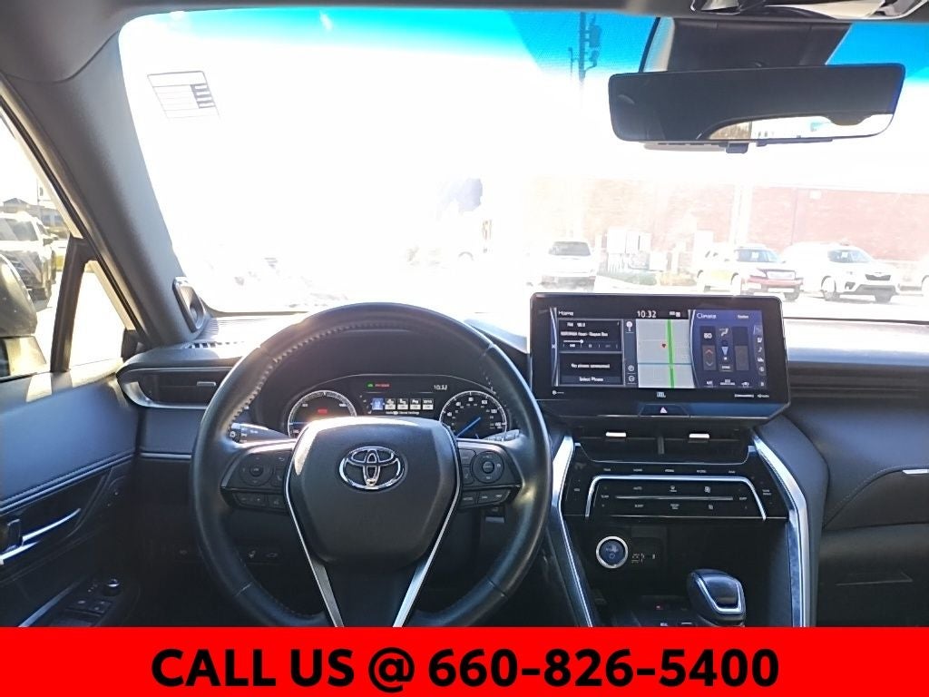 2021 Toyota Venza Limited