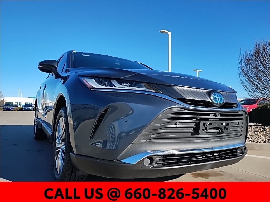 2021 Toyota Venza Limited