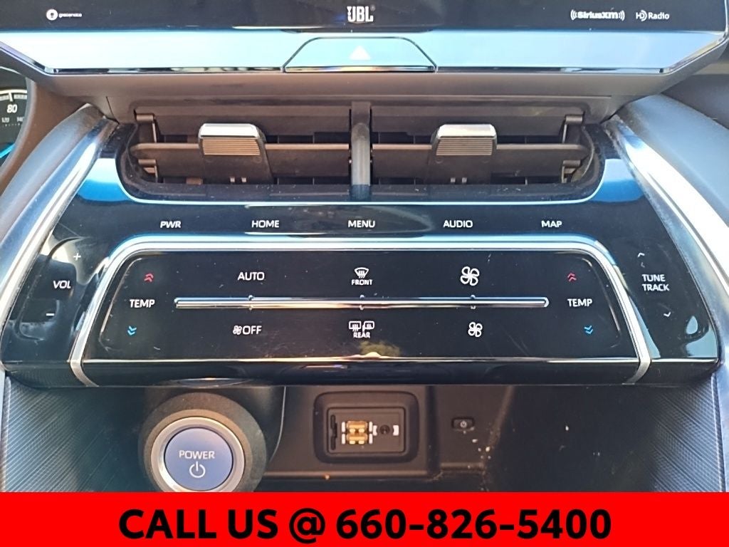 2021 Toyota Venza Limited