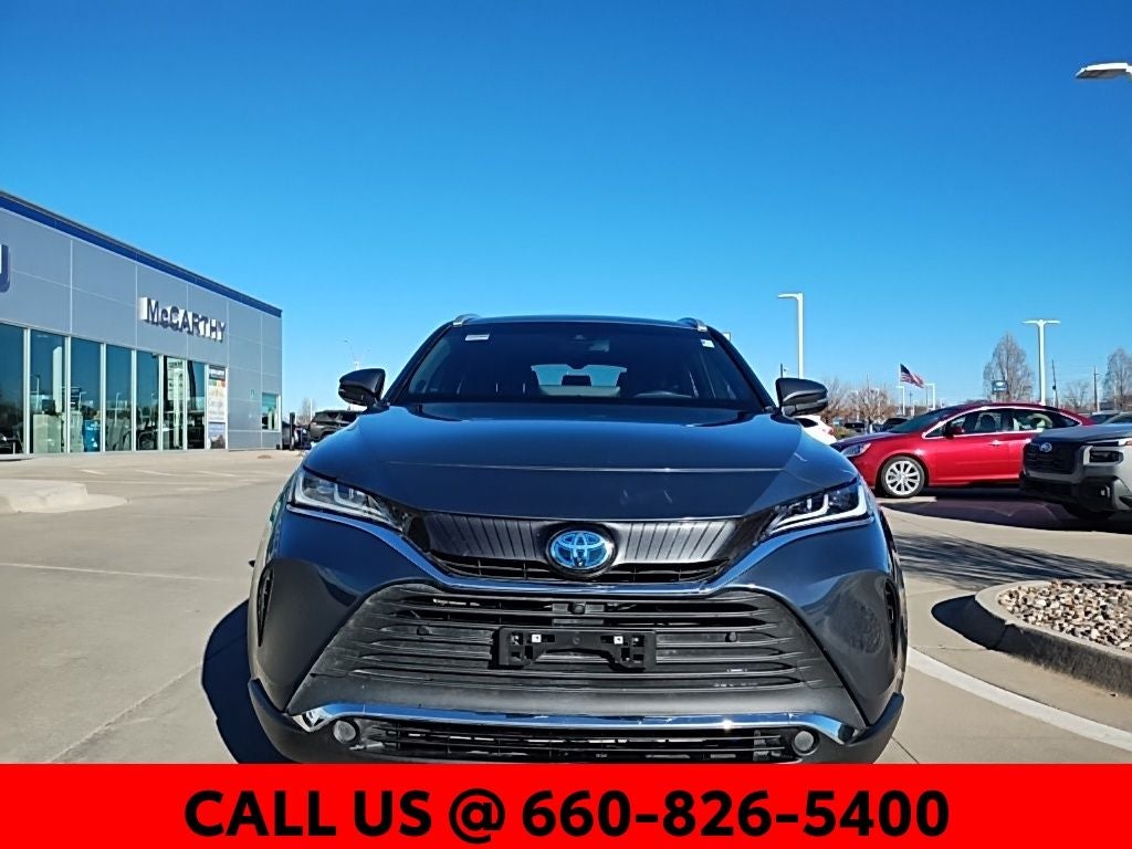 2021 Toyota Venza Limited