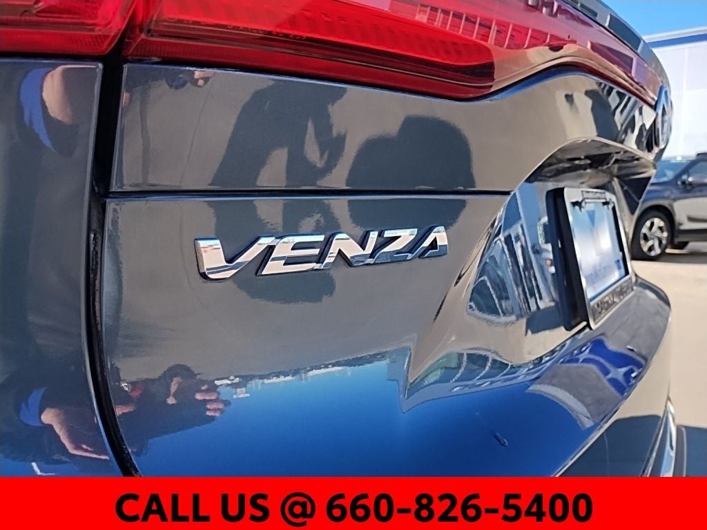2021 Toyota Venza Limited
