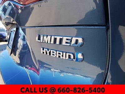 2021 Toyota Venza Limited