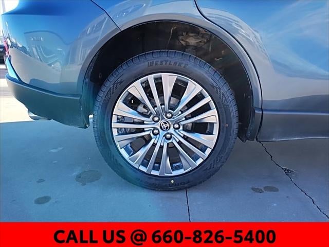 2021 Toyota Venza Limited