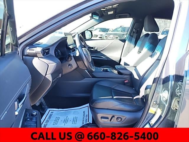 2021 Toyota Venza Limited