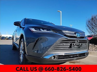 2021 Toyota Venza Limited