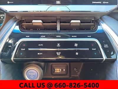 2021 Toyota Venza Limited