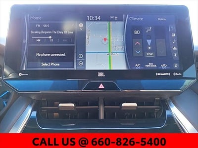 2021 Toyota Venza Limited