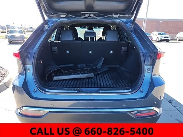 2021 Toyota Venza Limited