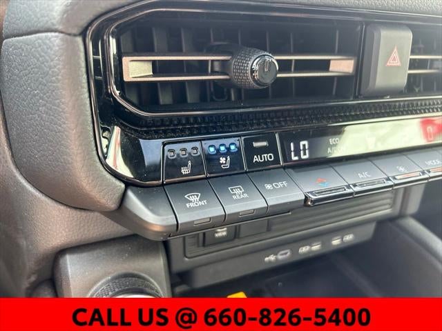 2024 Toyota Land Cruiser Base